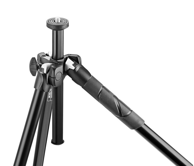 Manfrotto 290 Light z głowicą MVH400AH - 1196998 - zdjęcie 2